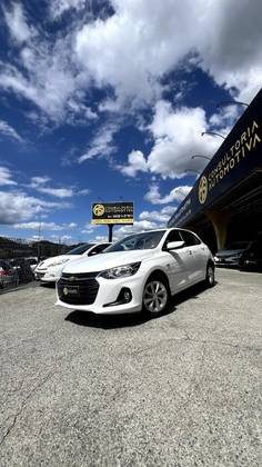 CHEVROLET ONIX 1.0 TURBO FLEX LTZ MANUAL CHEVROLET ONIX 1.0 TURBO FLEX LTZ MANUAL